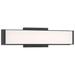 Access Lighting Citi 18 Inch LED Bath Vanity Light - 62570LEDD-MBL/ACR