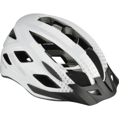 Helm Urban Lano l/xl weiß Fahrradhelme - Fischer Fahrrad Image