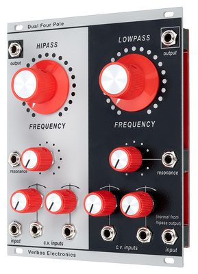 Verbos Electronics Dual Four Pole