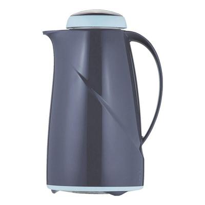 Helios Isolierkanne »Wave« 1 l blau