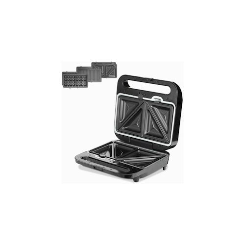 Monzana 3in1 XXL Sandwichmaker MZ7030