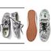 Vans Shoes | Hp Vans X Harry Potter Prophet Print Shoe Nwob | Color: Black/White | Size: 5.5