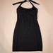 Athleta Dresses | Athleta Sizzle Yoga Gray Halter Dress | Color: Gray | Size: 6