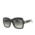 Gucci Accessories | Gucci Gg0036sn 001 Black Gray Gradient Sunglasses 0036 | Color: Black/Gray | Size: Os