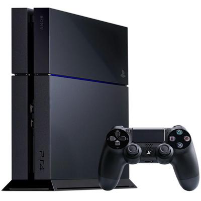 Black Friday - PlayStation 4 500GB Black | Refurbished - Great Deal!