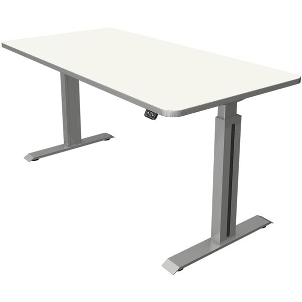 Kerkmann Steh-Sitz-Schreibtisch »Move 1 Style« 160 x 80 cm weiß, 160x123x80 cm