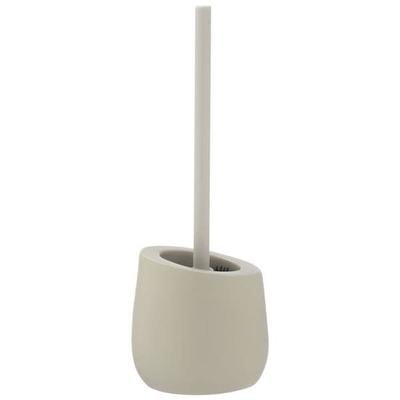 Wenko WC-Garnitur »Badi« gelb, 13.5x38 cm