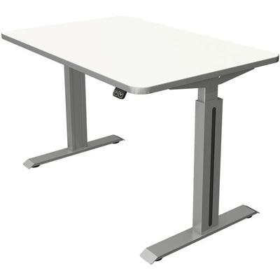 Kerkmann Steh-Sitz-Schreibtisch »Move 1 Style« 120 x 80 cm weiß, 120x123x80 cm Image