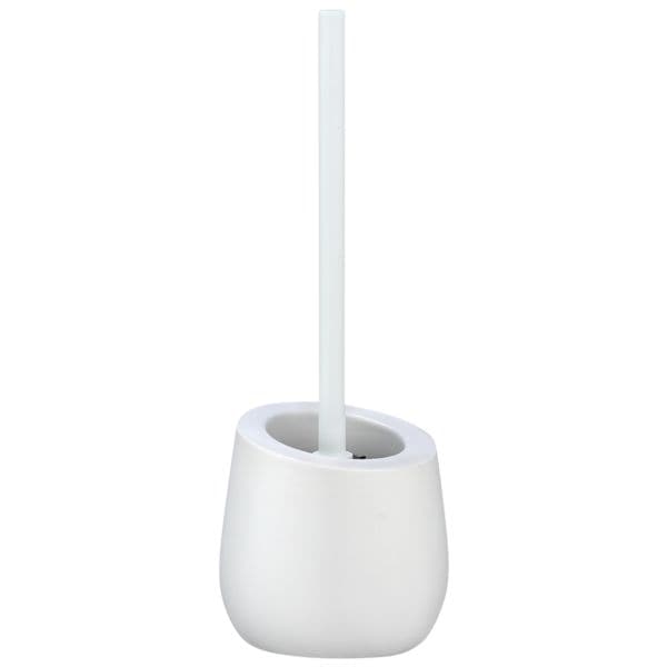 Wenko WC-Garnitur »Badi« weiß, 13.5x38 cm