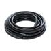 Hydrofarm Active Aqua 3/4 Inch ID Black Vinyl Irrigation Tubing, 25 Foot Length - 2.1