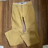 Burberry Pants & Jumpsuits | Burberry London Khaki Pants Size 6 | Color: Tan | Size: 6