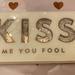 Kate Spade Cell Phones & Accessories | Host Pick Kate Spade Mirrored Kiss Me You Fool Blush Apple Iphone6 6s 7 Case | Color: Cream/Pink | Size: Iphone 6 6s 7