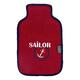 fashy Wärmflasche 2,0L mit Bezug "Sailor" in Filzoptik. 67379 40