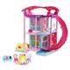 Barbie Doll House | Chelsea Playhouse with 2 Pets, Furniture and Accessories | Elevator, Pool, Slide, Ball Pit and More | Kids Toys and Gifts​​​​