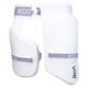 KOOKABURRA Unisex's Pro 250 Thigh Guard Protection, White, Small Adult Left Hand, 3D29107F