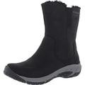 Merrell Women's Encore 4 Tall Polar Waterproof Snow Boot, Black, 7 UK