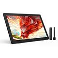 XPPen Artist 24 Graphic Tablet with 2K QHD Screen Full Laminated Tablet Passive Stylus Tablet 8192 Levels Compatible with Windows Mac Chrome OS Linux