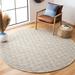 Brown/Gray 72 x 0.31 in Indoor Area Rug - George Oliver Zahid Geometric Handwoven Flatweave Wool/Camel/Gray Area Rug | 72 W x 0.31 D in | Wayfair