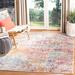 Gray/Pink 108 x 0.31 in Indoor Area Rug - Langley Street® Felty Abstract Area Rug | 108 W x 0.31 D in | Wayfair BC7BDAC15F674F13B378AF60FEA45E2F