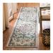 Blue/White 26 x 0.3 in Indoor Area Rug - Langley Street® Felty Oriental Area Rug | 26 W x 0.3 D in | Wayfair 53D82A38BBAC4500A2E09287D3B5FF6F