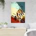 Trinx Racing Man - Don't Stop When You Are Tired Stop When You Are Done - 1 Piece Rectangle Graphic Art Print On Wrapped Canvas in Brown | Wayfair