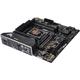 ASUS TUF Gaming B660M-PLUS WiFi Mainboard Sockel Intel LGA 1700 (Intel B660, mATX, DDR5 Speicher, Dual PCIe 4.0 M.2 Slots, Intel WiFi 6, Aura Sync), 189897