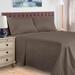 Superior 400 Thread Count Egyptian Cotton Sateen Bed Sheet Set