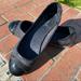 Coach Shoes | Coach Cecile Ballet Flats Black Signature Size 5.5 | Color: Black | Size: 5.5