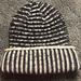 Kate Spade Accessories | Kate Spate Beanie Hat New Black & White | Color: Black/White | Size: Os