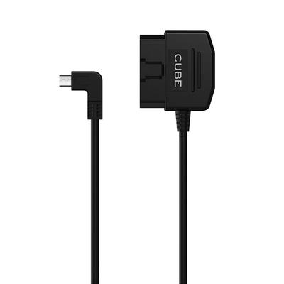 Cube Tracker GPS OBD II Car Charger