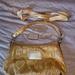 Coach Bags | Authentic Rare Vintage Coach Bag | Color: Gold | Size: Os