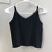 American Eagle Outfitters Tops | American Eagle Tank Top | Color: Black | Size: M