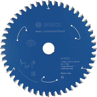 Bosch - Professional Kreissägeblatt ex cb h 165x20x48 (2608644549) Image