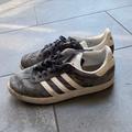 Adidas Shoes | Gazelle Shoes | Color: Gray/White | Size: 6.5