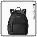 Kate Spade Bags | Kate Spade Chelsea The Little Better Nylon Medium Backpack | Color: Black | Size: Medium