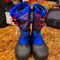 Columbia Shoes | Brand New Insulated Columbia Winter Boots | Color: Blue/Red | Size: 6bb