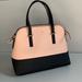 Kate Spade Bags | Kate Spade Cedar Street Maise (Medium) | Color: Black/Pink | Size: 9.5 Inches Tall And 11 Inches Wide