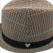 Disney Accessories | Disneyland Fedora Hat | Color: Tan | Size: Os