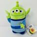 Disney Toys | Disney Toy Story Mocchi-Mocchi Alien 8" Plush Green Stuffed Doll Toy With Tag | Color: Blue/Green | Size: Small (6-14 In)