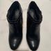 Coach Shoes | Coach Salene Ankle Boots Black Size 8.5m | Color: Black | Size: 8.5
