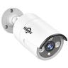 Insma - Caméra de surveillance Caméra ip Sans Fil Cctv Wifi Hiseeu HB615 H.265 5MP