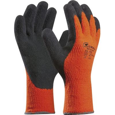 Gebol Arbeitshandschuh Winter Grip Arbeitshandschuh Größe 10 1 Paar