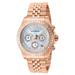 TechnoMarine Manta Ray Unisex Watch w/ Mother of Pearl Dial - 39.5mm Rose Gold (TM-221026)