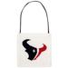 White Houston Texans Team Pride Cross Stitch Craft Kit