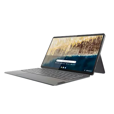 Lenovo Chromebook Duet 5 (13") Touchscreen - 13.3" - Qualcomm Snapdragon SC7180 (8x Kryo 468 CPU, up to 2.55 GHz) - 256GB Storage - 4GB RAM