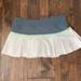 Nike Skirts | Dri-Fit Nike Tennis/ Golf Skirt | Color: Blue/Gray | Size: M