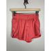 Athleta Shorts | Athleta Shorts Running Workout Coral Pink Women's Size Xxs Lined | Color: Pink | Size: Xxs