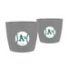 Oakland Athletics 2-Pack Team Pride Button Pot Set