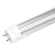 LOWENERGIE 1500mm 5ft LED Tube Light, Retrofit Fluorescent Energy Saving T8 or T12 Replacement (4000K, Clear x 8 Tubes)