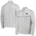 Men's Columbia White Cal Bears Scorecard Quarter-Zip Jacket